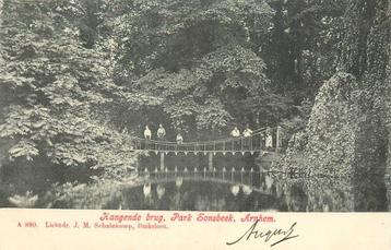 (387-162-005) Arnhem Hangende Brug beschikbaar voor biedingen