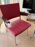 Gispen woonkamer stoelen. Wit, rood, zwart, beige., Huis en Inrichting, Stoelen, Ophalen, Overige kleuren, Zo goed als nieuw, Vier