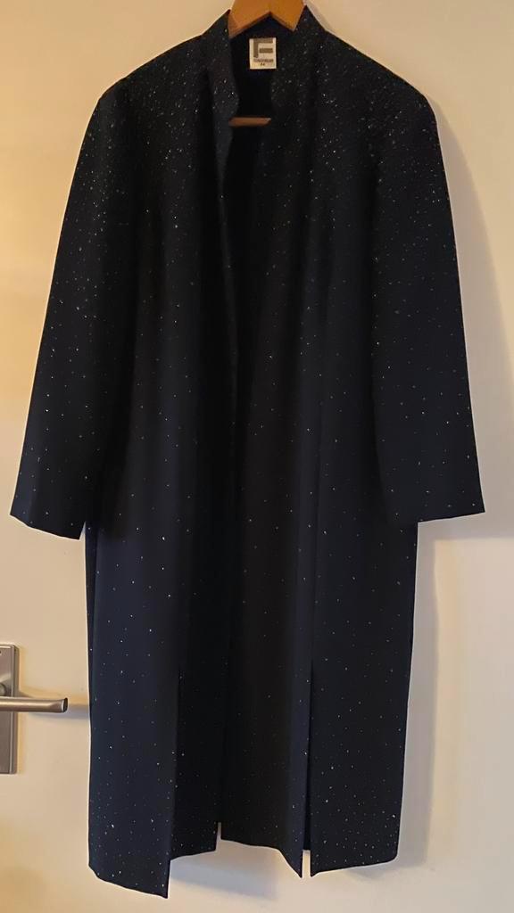 NAVY FRANKENWÄLDER JAS GLITTERS 44, Kleding | Dames, Overige Dameskleding, Gedragen, Ophalen of Verzenden