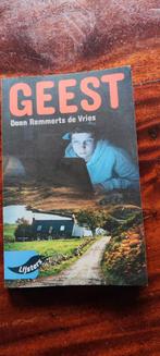 Geest van Daan Remmerts de Vries, Boeken, Ophalen of Verzenden, Zo goed als nieuw
