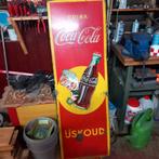 Coca-Cola emaillebord, Verzamelen, Merken en Reclamevoorwerpen, Ophalen of Verzenden, Reclamebord