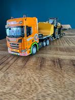 Scania Holtrop vd Vlist, Hobby en Vrije tijd, Modelauto's | 1:50, Ophalen of Verzenden, Zo goed als nieuw, Bus of Vrachtwagen