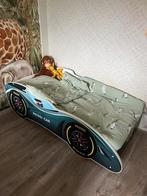 Super leuke peuterbed auto, Ophalen, Zo goed als nieuw, 70 tot 85 cm