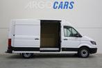 Volkswagen CRAFTER 2.0 TDI RWD L3/H3 177PK LEDER L2/H2 CAMER, Auto's, 13 km/l, Achterwielaandrijving, Gebruikt, Euro 6