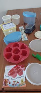 Tupperware, Huis en Inrichting, Keuken | Tupperware, Ophalen of Verzenden, Zo goed als nieuw, Rood, Overige typen