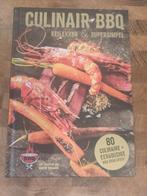 Culinair BBQ - 80 Recepten, Ophalen of Verzenden, Zo goed als nieuw