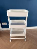 IKEA Raskog trolley - Zo goed als nieuw!, Ophalen, Zo goed als nieuw