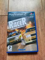 PS2 spel - London racer police madness, Spelcomputers en Games, Games | Sony PlayStation 2, Vanaf 3 jaar, Ophalen of Verzenden