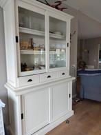 winkelkast/buffetkast/vitrinekast, Huis en Inrichting, Kasten | Buffetkasten, Ophalen, Gebruikt, 200 cm of meer, 200 cm of meer
