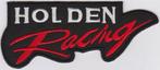 Holden Racing stoffen opstrijk patch embleem #1, Verzenden, Nieuw, Auto's