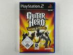 Guitar Hero World Tour Playstation 2 - PS2, Muziek, Gebruikt, Playstation, Gekoppelde computers