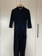 Studio Anneloes jumpsuit travelstof maat L driekwart mouw, Studio Anneloes, Blauw, Maat 42/44 (L), Ophalen of Verzenden
