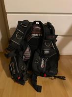 met Bare 5mm pak, Mares trimvest met geïntegreerd lood, Watersport en Boten, Duiken, Ophalen, Zo goed als nieuw, Duikpak