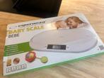 Babyweegschaal voor premature en dysmature baby's, Witgoed en Apparatuur, Weegschalen, Ophalen, Gebruikt, 1 tot 500 gram, Digitaal