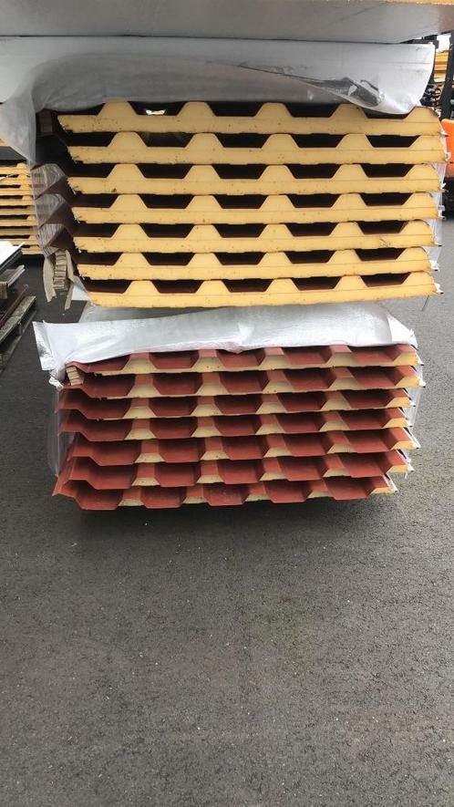 Falk 1000 TR 40/75 HPS Terracotta, Doe-het-zelf en Verbouw, Platen en Panelen, Nieuw, Overige materialen, 50 tot 100 mm, Ophalen