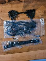 Kattenoren diadeem, Ophalen of Verzenden, Nieuw, Carnaval, Accessoires