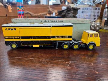 Siku V288 hanomag henschel ANWB Verlichtings aktie beschikbaar voor biedingen