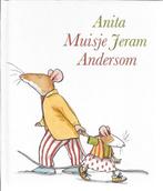 Muisje Andersom Anita Jeram, Ophalen of Verzenden, Zo goed als nieuw, Fictie algemeen