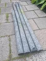 Kwaliteits palen - zeer zware weide palen met punt, Ophalen, Zo goed als nieuw, Minder dan 180 cm, Palen