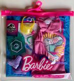 Barbie Outfit - Jurassic World [Mattel] Nieuw, Ophalen of Verzenden, Nieuw, Kleertjes