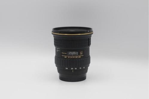 Tokina 12-24mm F4 IF DX voor Nikon (Leeuwarden), Audio, Tv en Foto, Fotocamera's Digitaal, Gebruikt, Spiegelreflex, Overige Merken