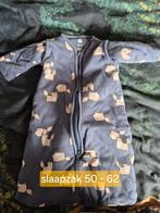 Hema slaapzakje maat 60-62, Ophalen of Verzenden, Zo goed als nieuw, Minder dan 70 cm, Slaapzak