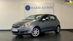 Opel Corsa 1.4-16V Edition 90pk Navi / CAM /Trekhaak / Cruis, Voorwielaandrijving, Gebruikt, Zwart, 4 cilinders