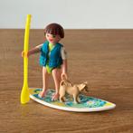 Playmobil 9354 Stand up paddling, Kinderen en Baby's, Speelgoed | Playmobil, Ophalen of Verzenden, Zo goed als nieuw, Complete set