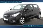 Opel KARL 1.0 ecoFLEX 120 Jaar Edition *1ste Eigenaar*Carpla, Auto's, Opel, 839 kg, Stof, Gebruikt, Zwart