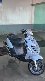 Piaggio zip 70cc DDL, Ophalen, Tweetakt, Maximaal 45 km/u, Zo goed als nieuw