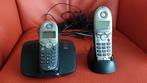 Siemens Gigaset 4000 Comfort set, Telecommunicatie, Vaste telefoons | Handsets en Draadloos, Ophalen of Verzenden, Gebruikt