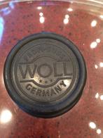Woll Profi-Guss Deksel VOOR VIERKANTE PANNEN, Ophalen of Verzenden, Zo goed als nieuw