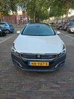 Peugeot 508 1.6 Bluehdi 88KW SW 2017 Wit, Euro 6, 4 cilinders, Electronic Stability Program (ESP), Wit