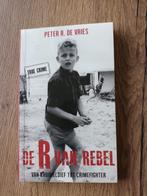 De R van rebel. Peter R. De Vries, Ophalen of Verzenden, Zo goed als nieuw