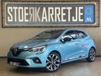 Renault Clio 1.3 TCe 130pk Edition One | Groot navi | Bose |, 15 km/l, Gebruikt, Zwart, 4 cilinders
