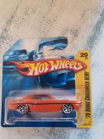 Hot Wheels '70 Dodge Challenger Hemi, Ophalen of Verzenden, Nieuw, Auto