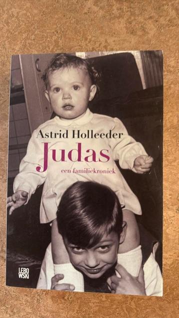 Astrid Holleeder - Judas beschikbaar voor biedingen
