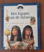 J. Simpson - Het Egypte van de farao's, Verzenden, Zo goed als nieuw, J. Simpson