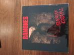 Ramones USA lp 1989 brain drain., Ophalen of Verzenden, Zo goed als nieuw