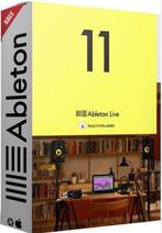 Ableton Live 11 Licentie 2023, Ophalen of Verzenden, Zo goed als nieuw