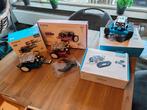 MBot educatief materiaal compleet + extra, Ophalen of Verzenden, Zo goed als nieuw, Elektronica, Met geluid