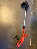 Bosmaaier op accu, Ophalen of Verzenden, Zo goed als nieuw, Accu, Black & Decker