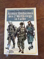 6 boeken over duitse emblemen/uniformen, Gelezen, Ophalen of Verzenden, Tweede Wereldoorlog