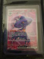 Pokemon Mismagius ex 112/094 Phantasmal Flames, Hobby en Vrije tijd, Verzamelkaartspellen | Pokémon, Ophalen of Verzenden, Zo goed als nieuw