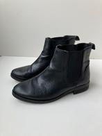 Van Dalen zwarte enkellaarsjes Chelsea boots 37, Zwart, Lage of Enkellaarzen, Ophalen of Verzenden, Van Dalen