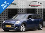 Mini Clubman 1.5 COOPER/ PANORAMADAK/ PDC V+A/ AFN. TREKHAAK, Voorwielaandrijving, 65 €/maand, Gebruikt, Blauw