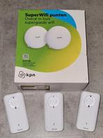 KPN SuperWifi punten + 3x DVS 1200 verbindingsset, Ophalen of Verzenden, Zo goed als nieuw, KPN