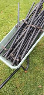 Sierhekwerk, Tuin en Terras, Ophalen, Gebruikt, IJzer, Sierhekwerk