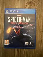 Spider-Man: Miles Morales - PS4, Spelcomputers en Games, Games | Sony PlayStation 4, Avontuur en Actie, Online, 1 speler, Ophalen of Verzenden