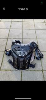 Shoulder. Voor kinderen 8 tot 12 jaar, Motoren, Kleding | Motorkleding, Ophalen of Verzenden, Tweedehands, Kinderen